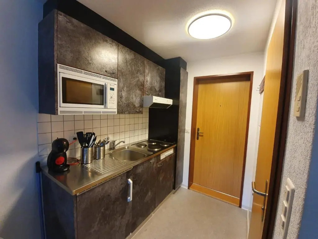 Charming and Bright Studio with Great View