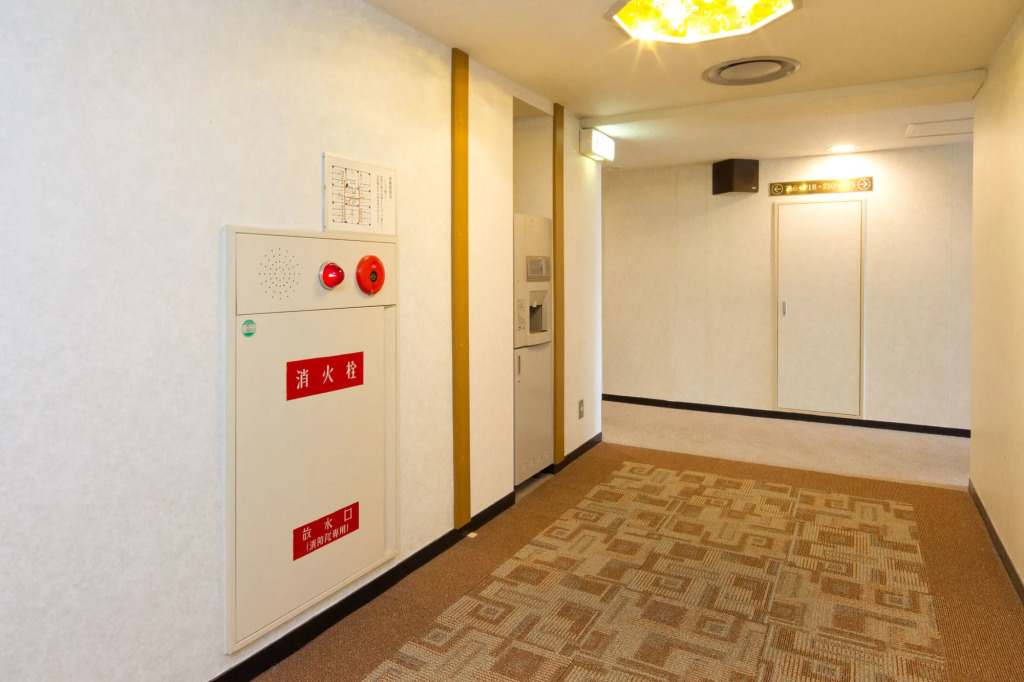 Osaka Riverside Hotel