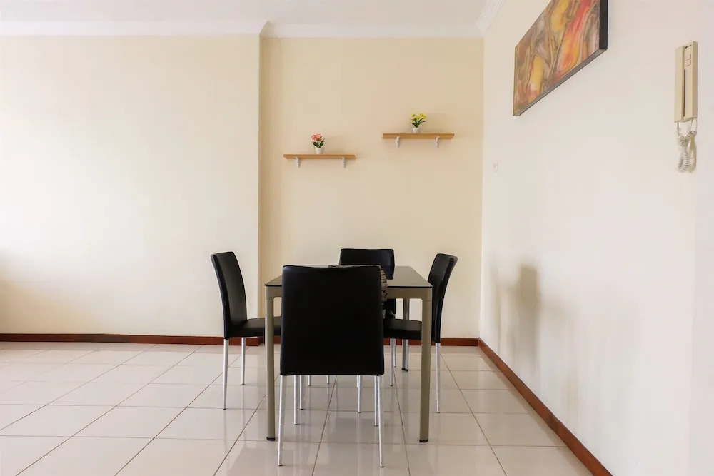 Grand Palace Kemayoran Apartment In Business District Near JIEXPO/PRJ