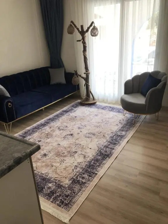 Fully Furnished Flat Close to the Sea in Karaburun