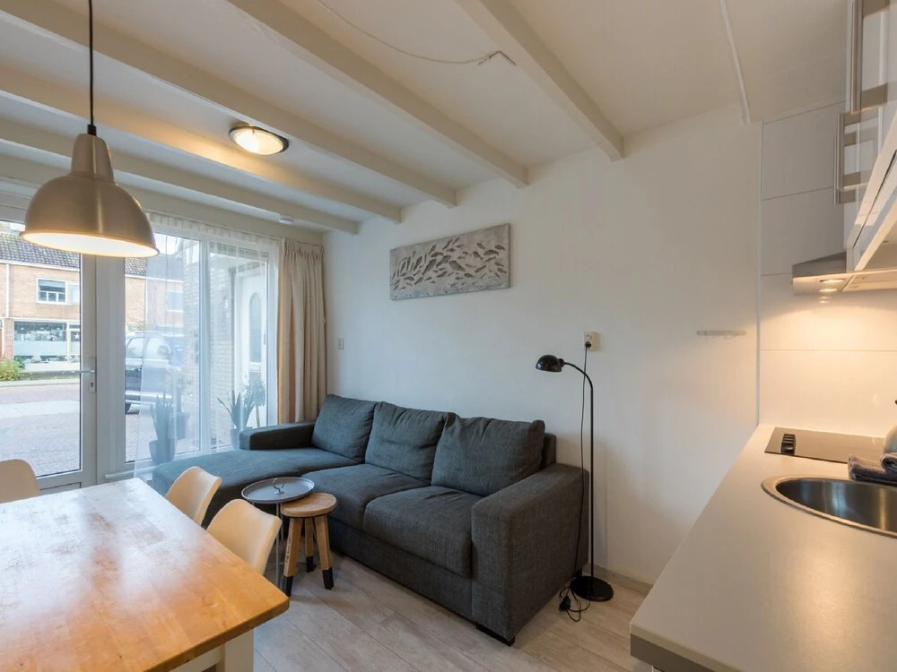 Quietly Located Apartment at the Outskirts of Domburg
