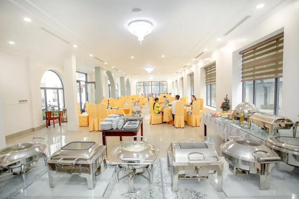 MOMALI Hotel Ninh Binh