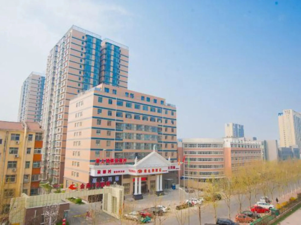 Vienna International Hotel (Hebei Yanjiao Jinyan Street)
