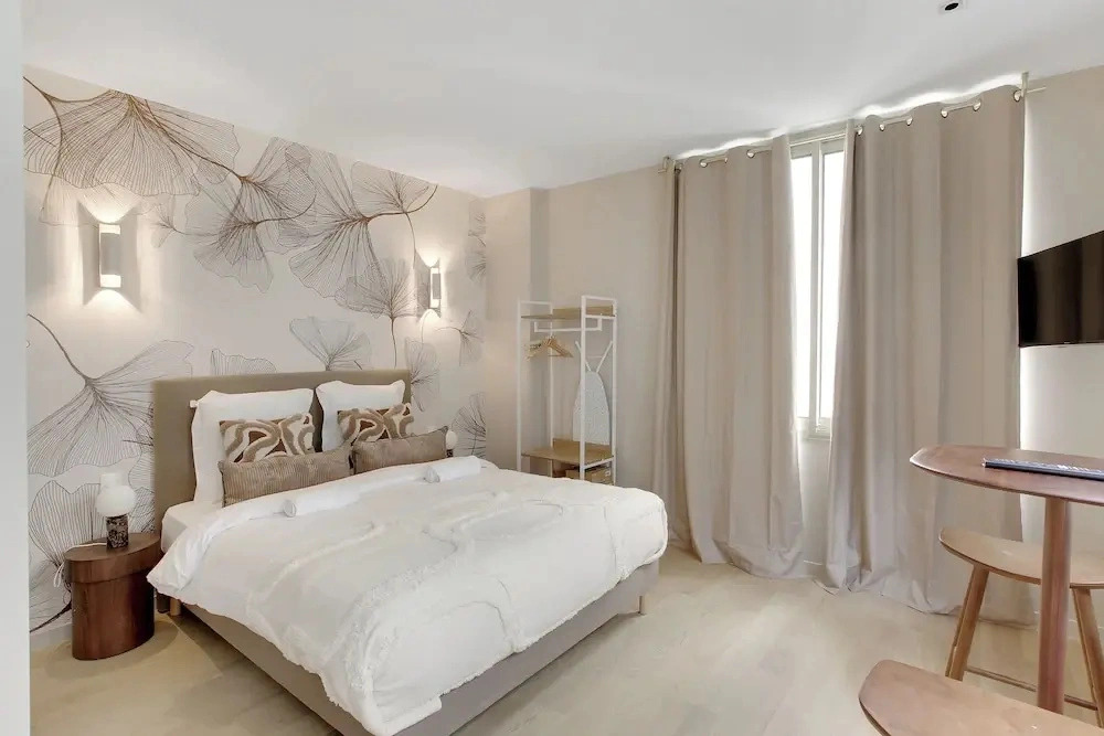 Appartements rue Garnier