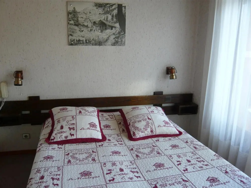 Hotel Le Tetras