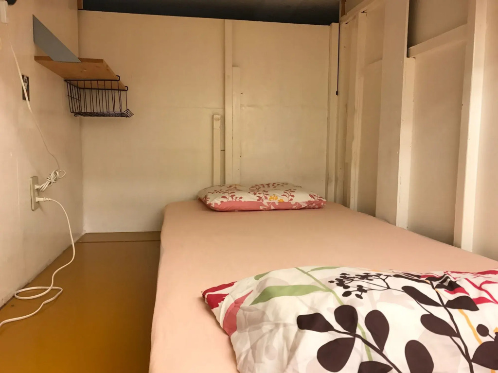 Kumoji-so Hostel