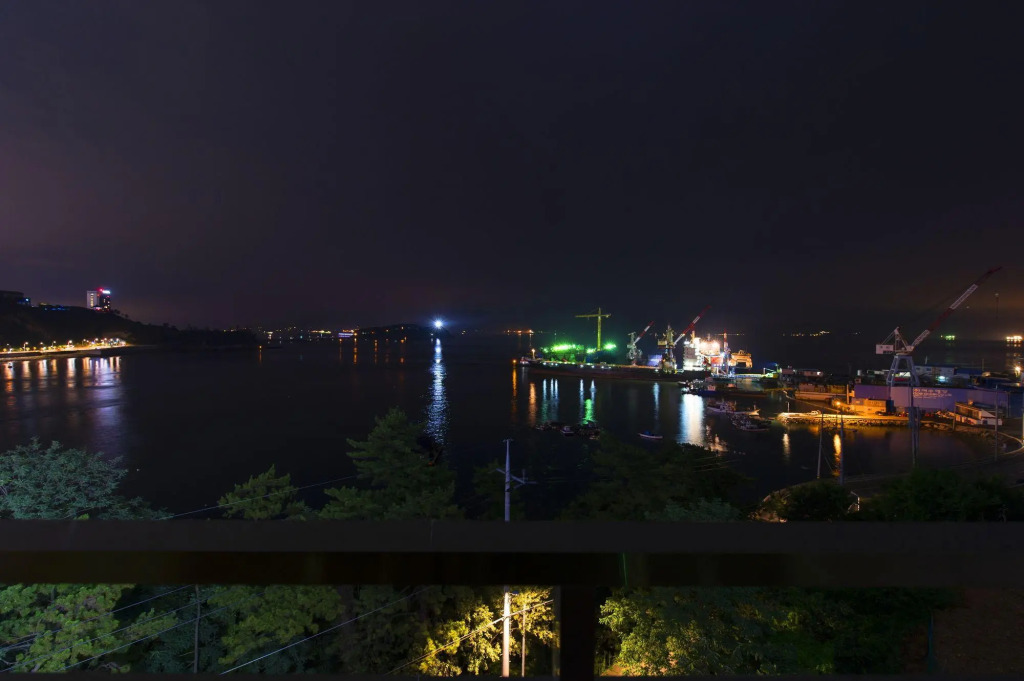 Yeosu Sun Hill SPA Pension