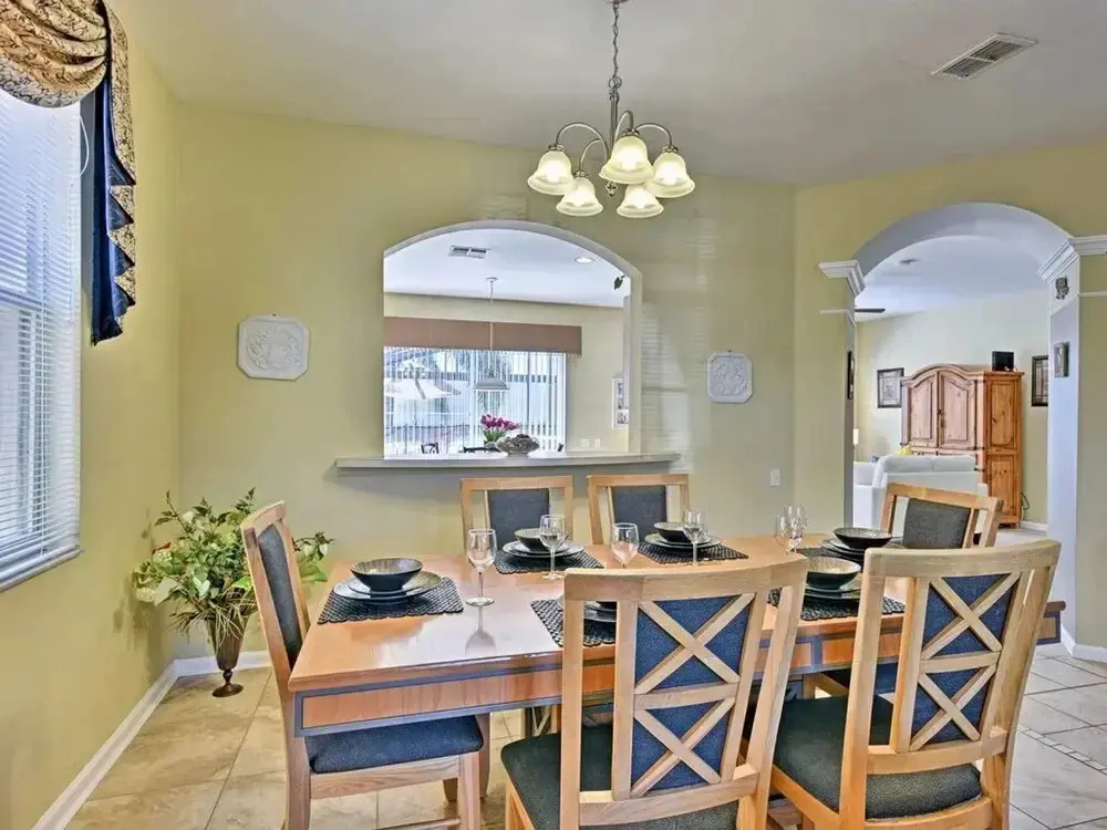 5 Br Pool Home In Windsor Palms - Osv 9530