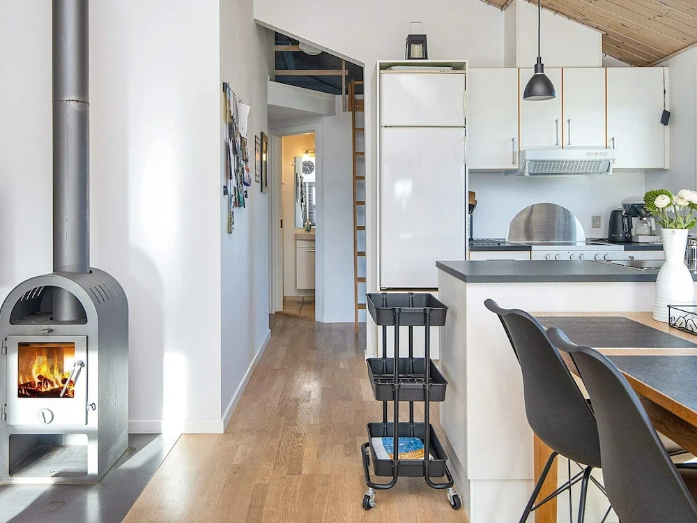 Three-Bedroom Holiday Home In Tarm
