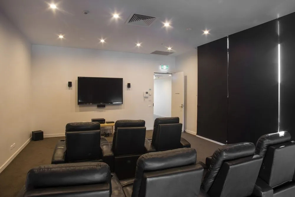 Accommodating Luxuries - CBD Apartment