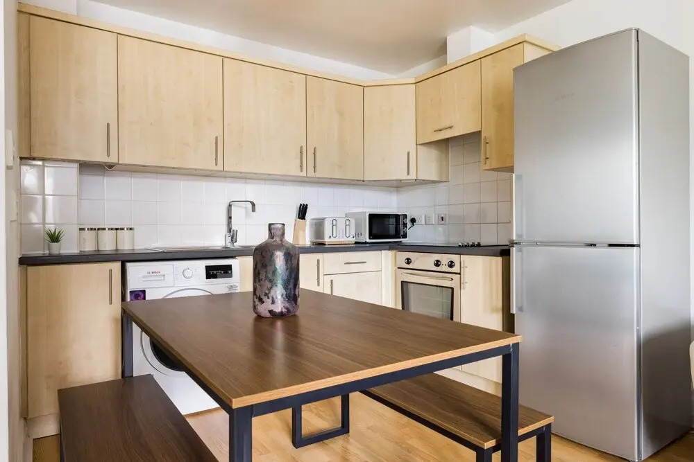 The Waterloo Apartments