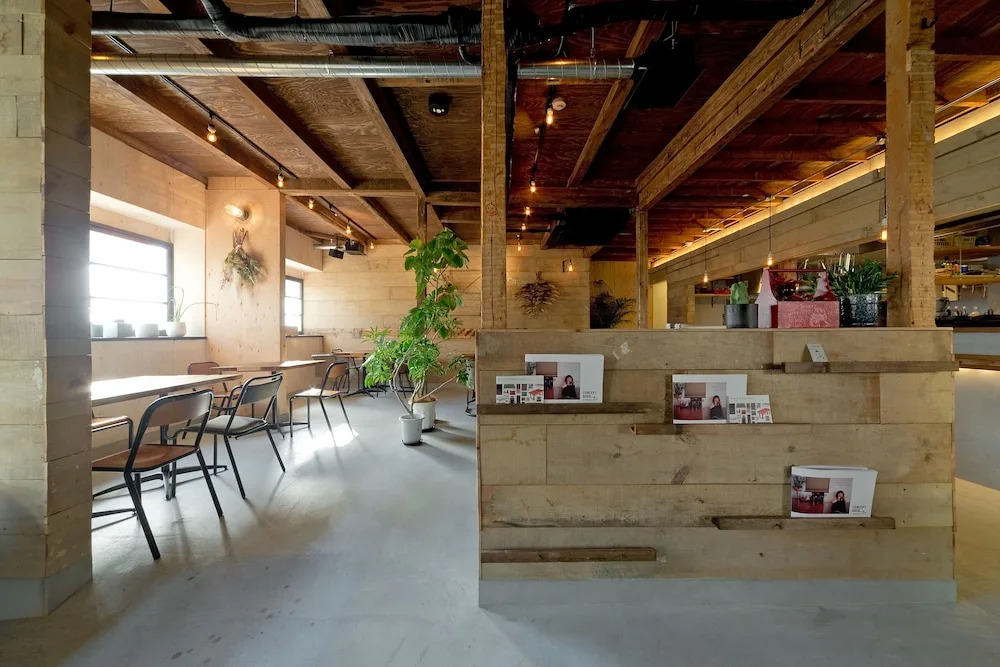 glam lodge - Hostel
