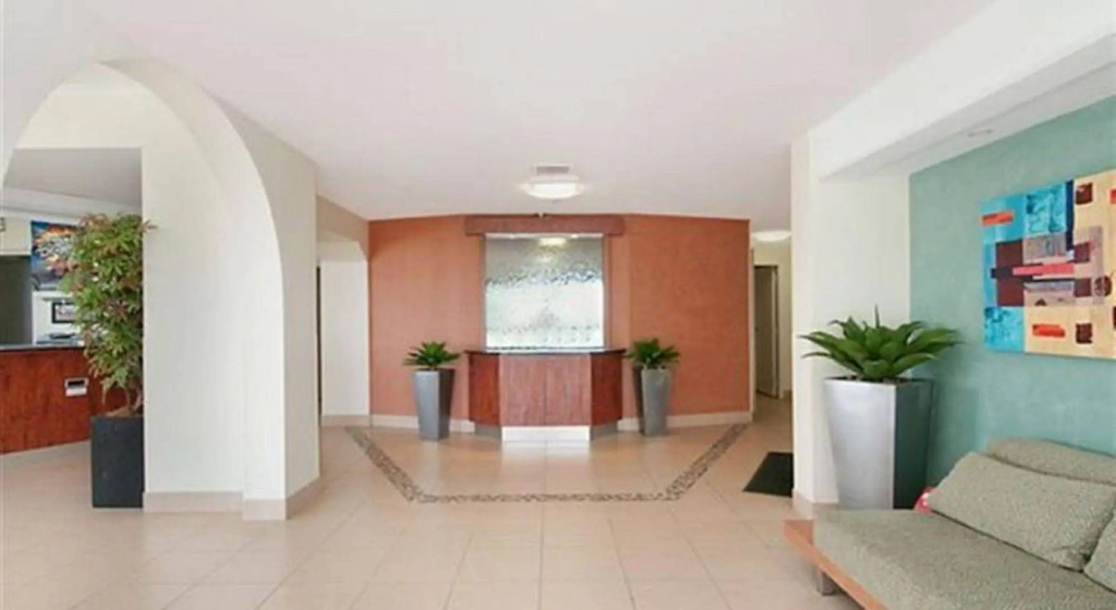Boulevard Towers on Broadbeach