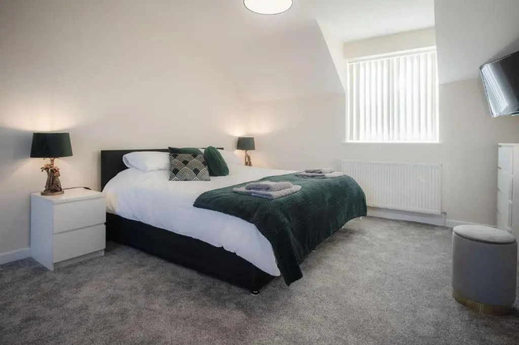 South Carvan View - 4 Bedroom Holiday Home - Tavernspite