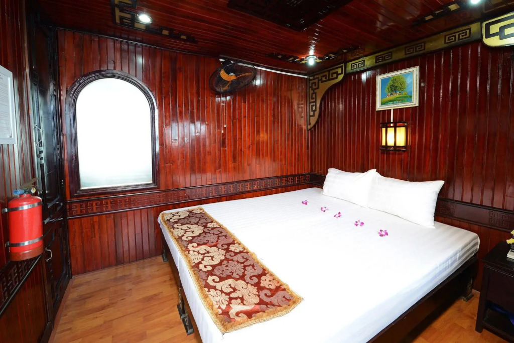 Imperial Legend Cruise Ha Long