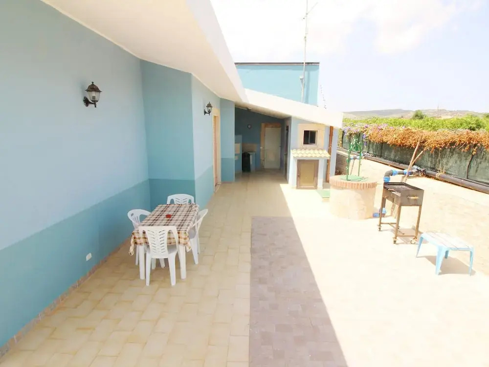 Serene Villa in Floridia With Swimming Pool