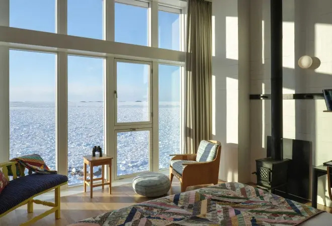 Fogo Island Inn