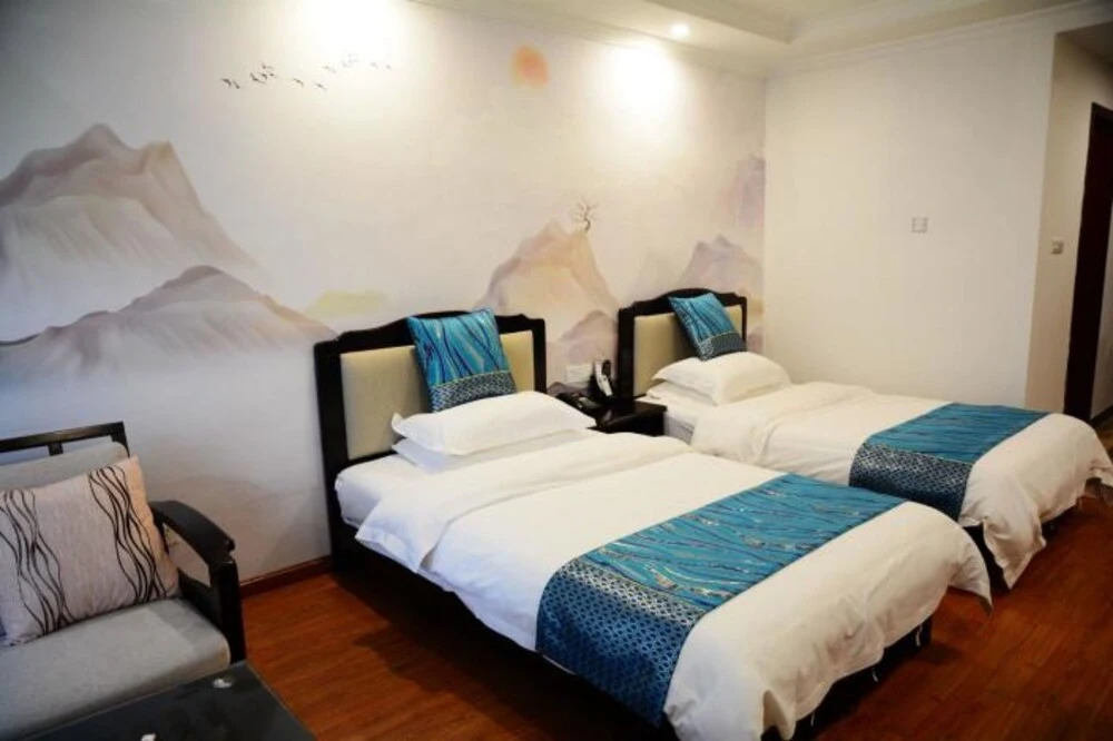 Tianfu Lidu Business Hotel