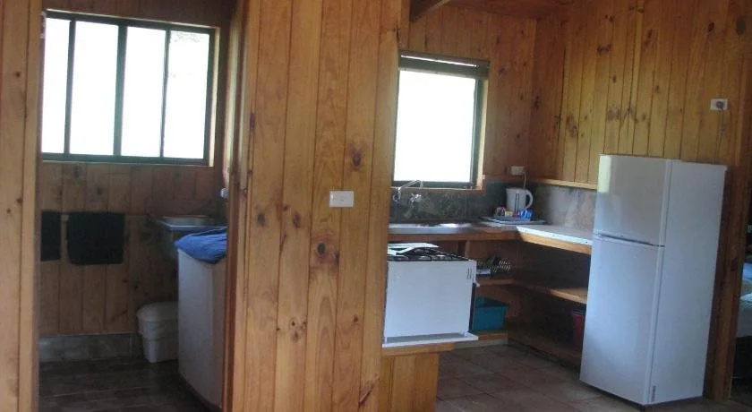 Bournda Cabins at Woodbine