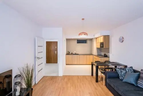 Modern City Apartments