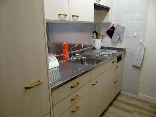Apartment Parkweg 9-402 Appartement-Fewo 2-Bettwohnung by Interhome