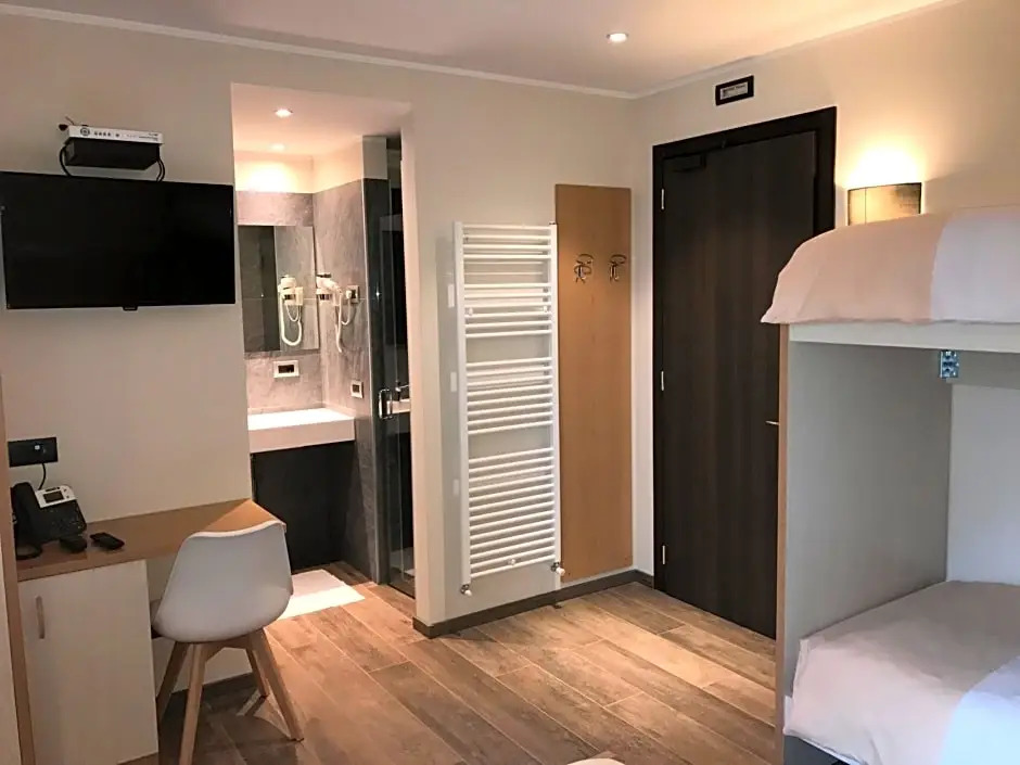 Hotel Le Cime