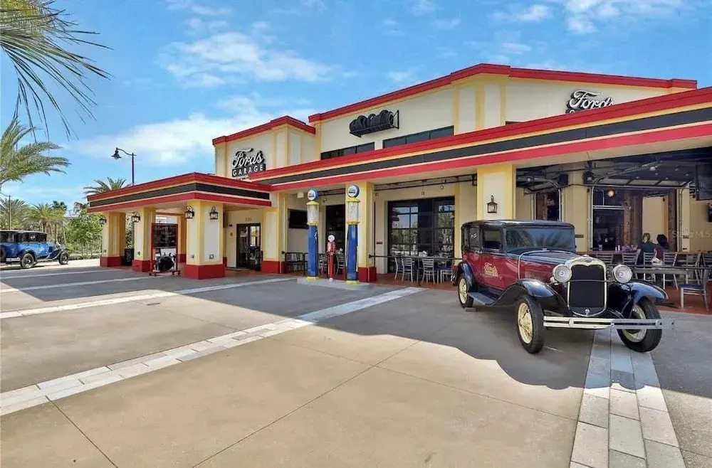 Krows Nest Near Disney World & Universal!