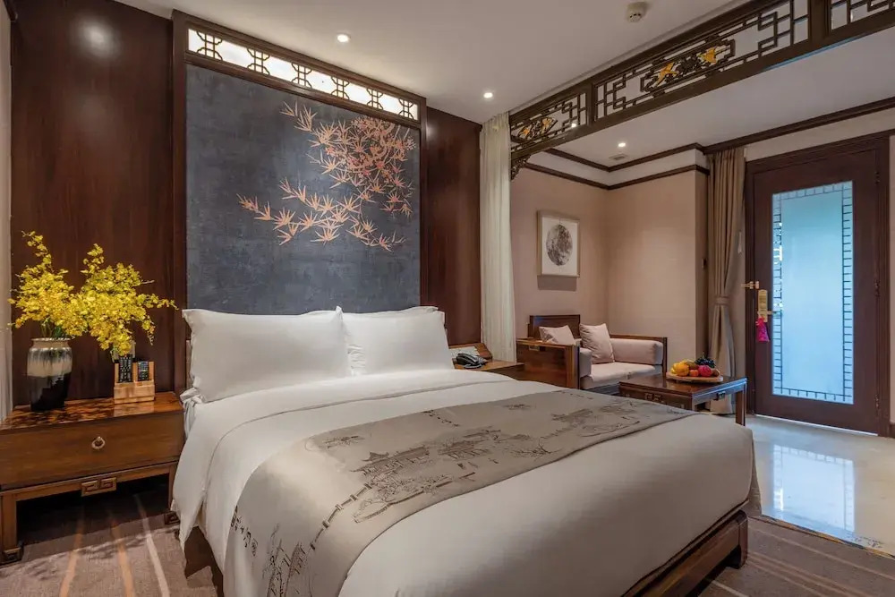 Lijiang   Duofu  Resort  Hotel