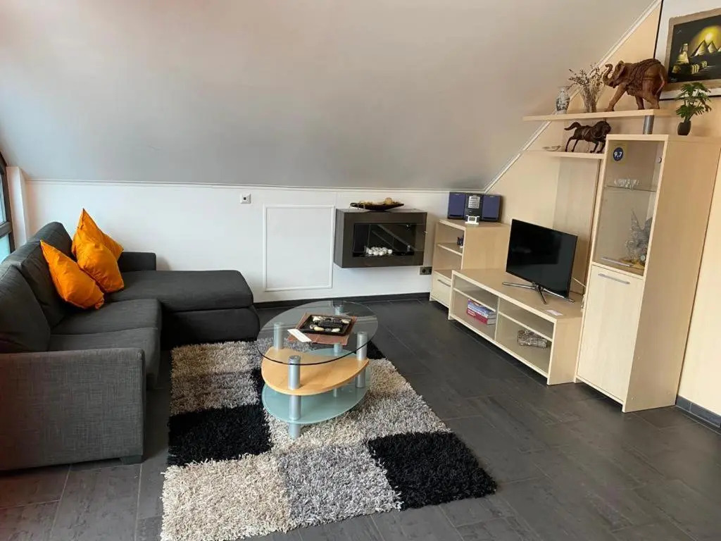 Elegantes Apartment