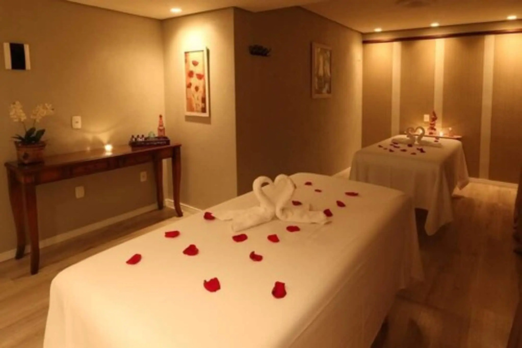SKY CENTRO HOTEL & SPA - Hotel no centro de Gramado - RS