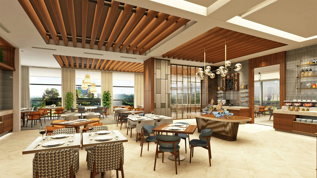Doubletree by Hilton Izmir Karsiyaka