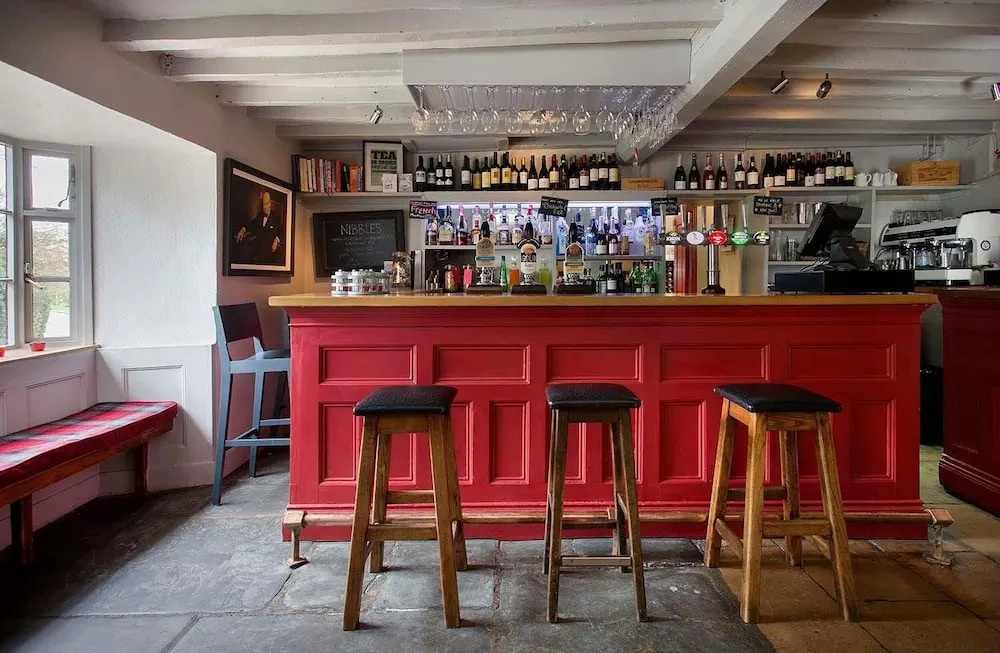 The Churchill Arms