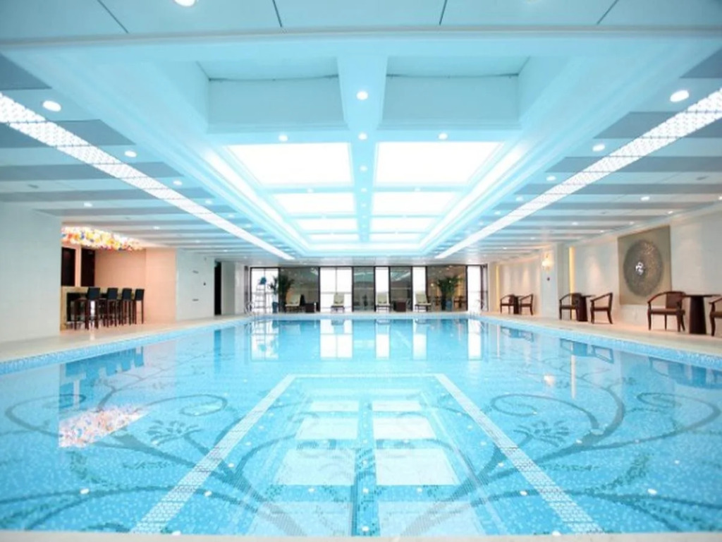 Wuxi Jinjiang Garden Hotel
