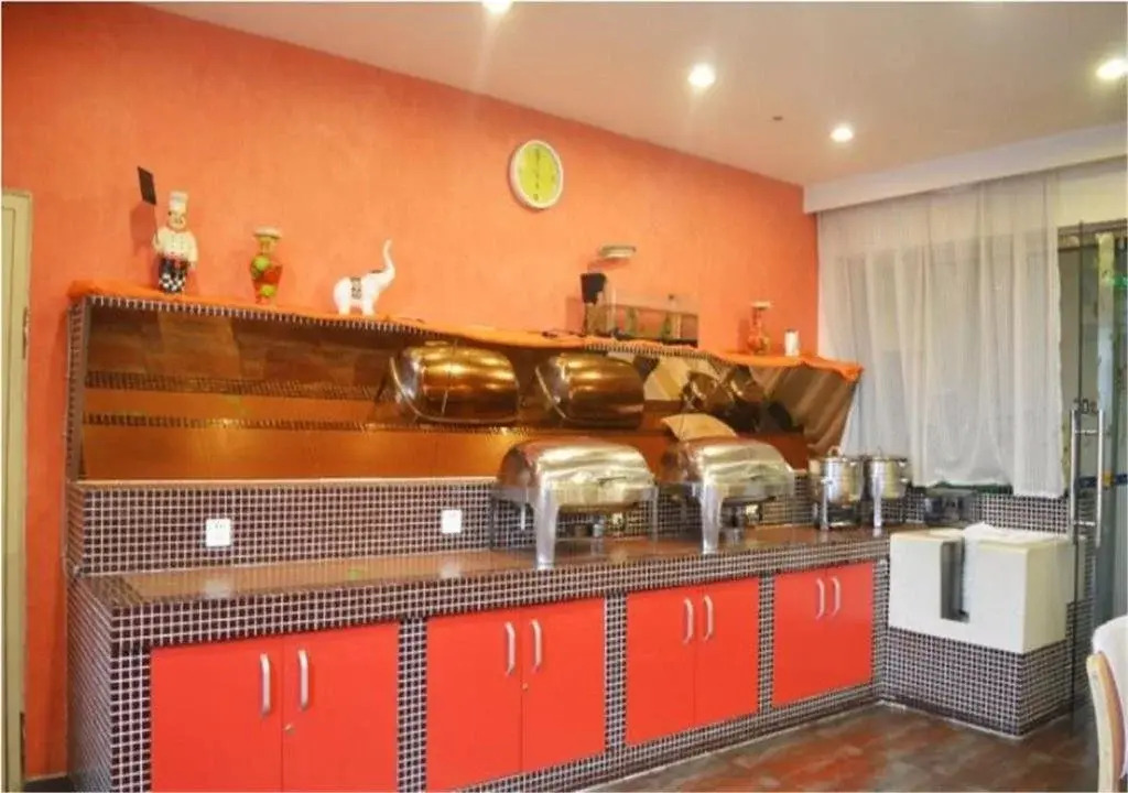 Shijiazhuang Eaka 365 Hotel North Jianshe Road Mianyiqiao Branch