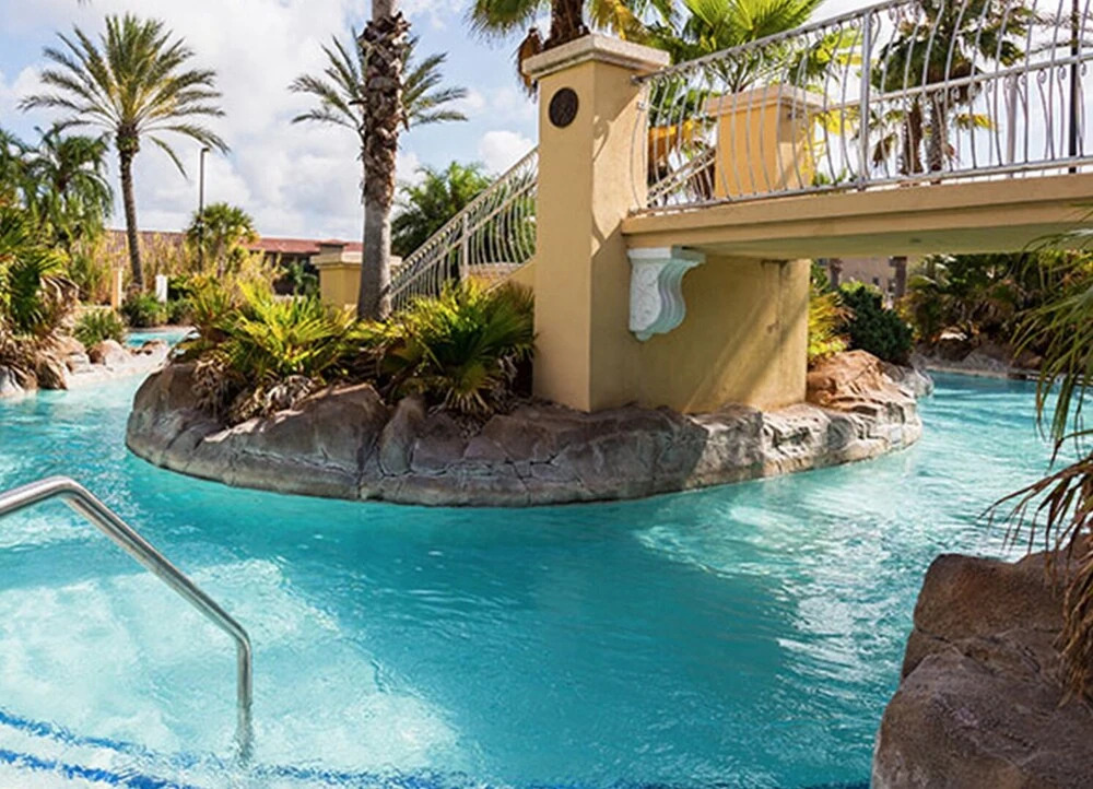 Vacation Haven - Regal Palms 4 Bedroom Townhome