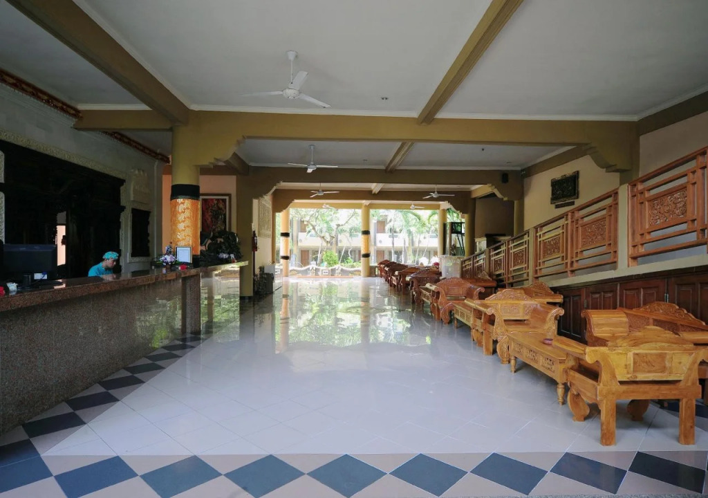 Melasti Beach Resort & Spa Legian