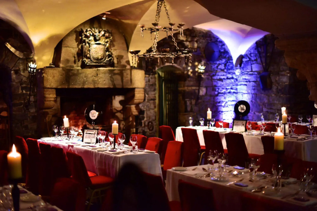 Belleek Castle, Ballina