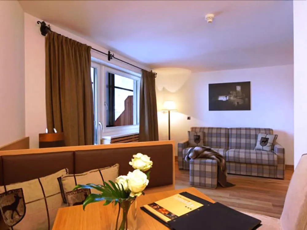Residence Hotel Alpinum