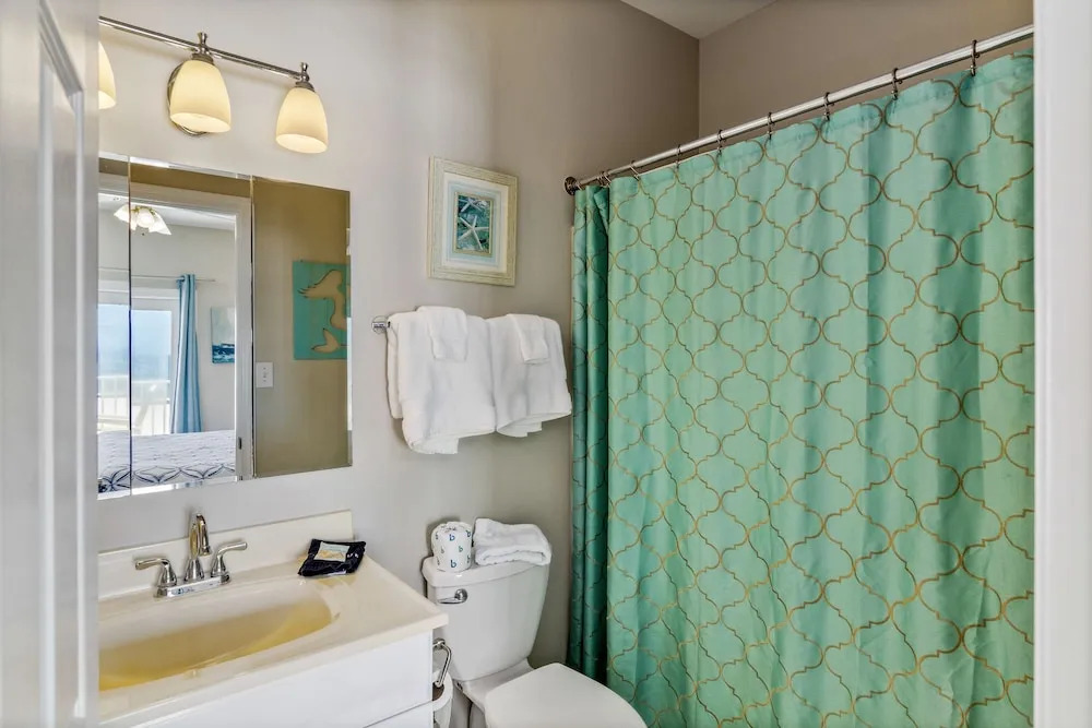 Gulf Shores Duplex Beachfront Pool -4bd