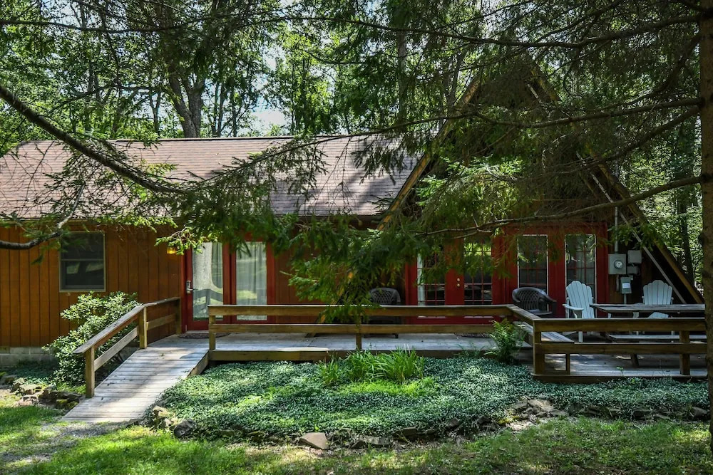 In the Pines 3 Bedroom House