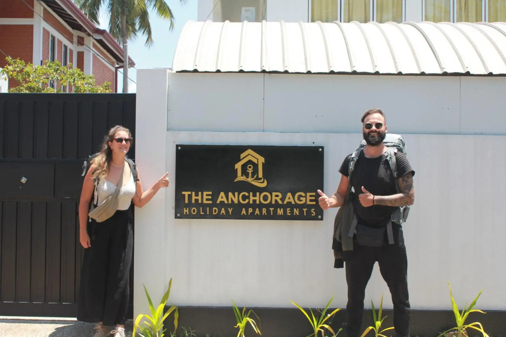 The Anchorage Holiday Apartments - Negombo