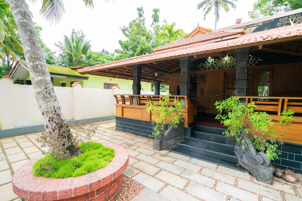 OYO 78021 Atharvam Resort