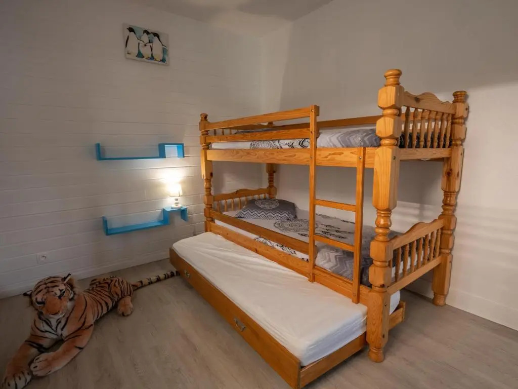 Stunning 5-Bed House in La Bourboule