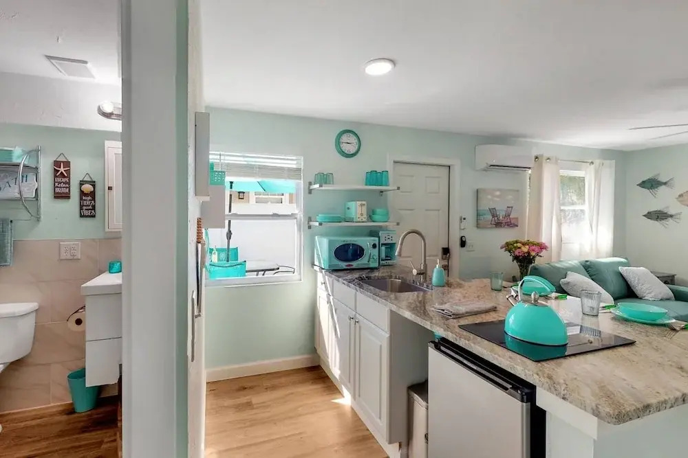 Modern Grove Duplex Unit B