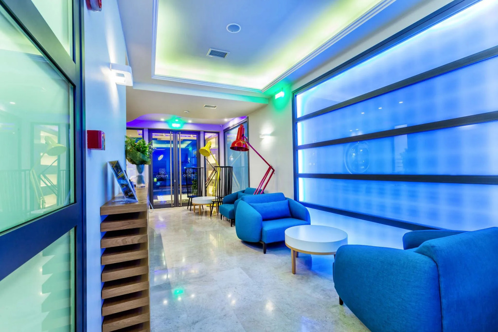 Porto Marine Hotel