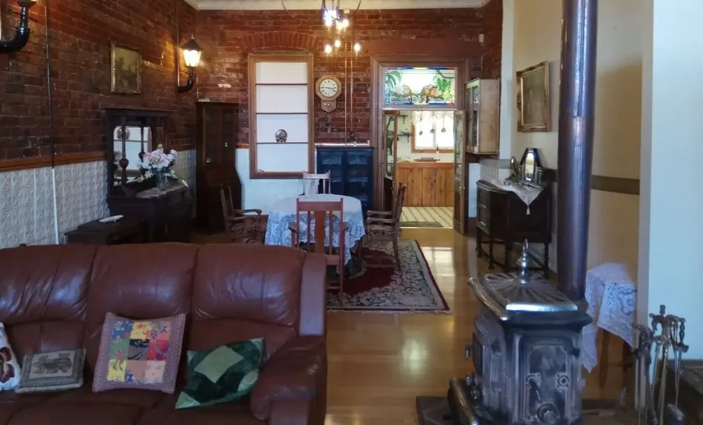 Boulder Lodge