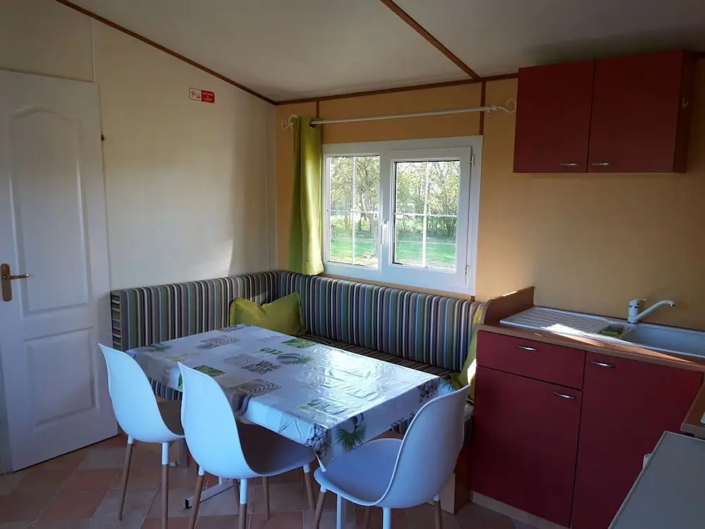 Camping des 2 Rives