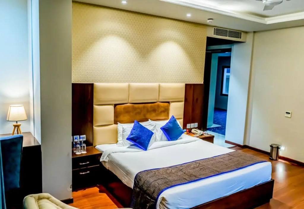juSTa Palampur Resort & Convention Centre