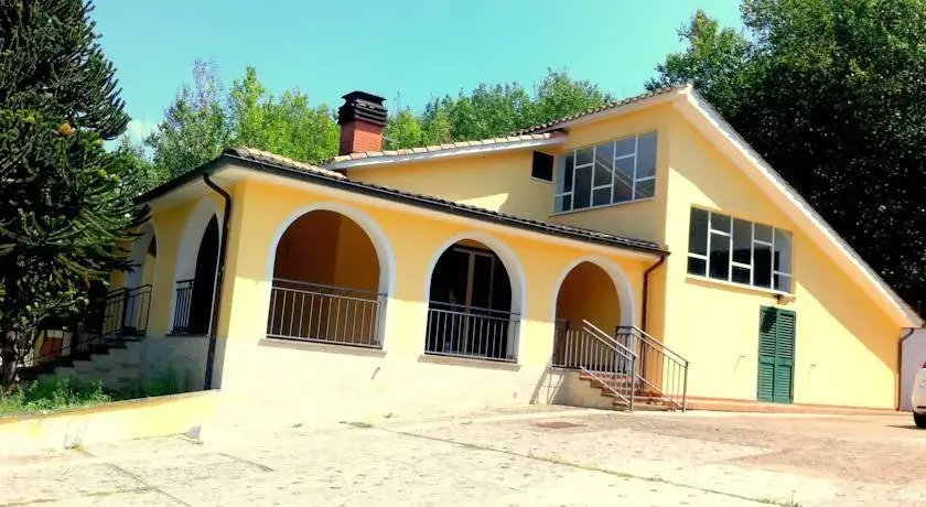 Villa Dei Pini