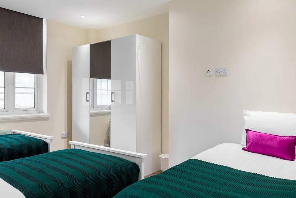 Luxury 2-bed 2-bath Apartment Near Marble Arch